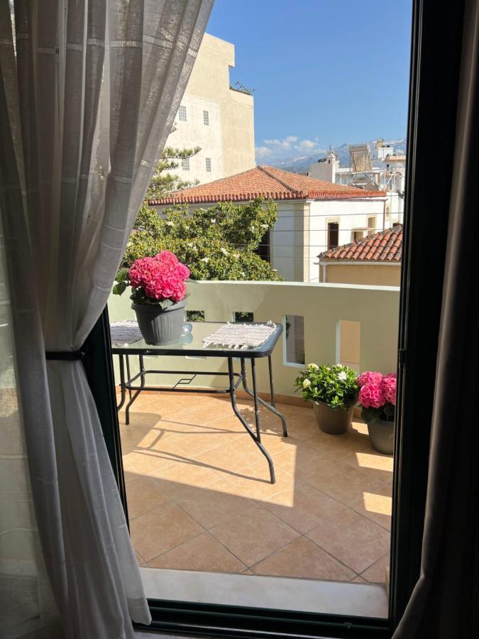 Antonis Kavros Appartment In The Center Of Chania Chrissi Akti Chania Exterior foto