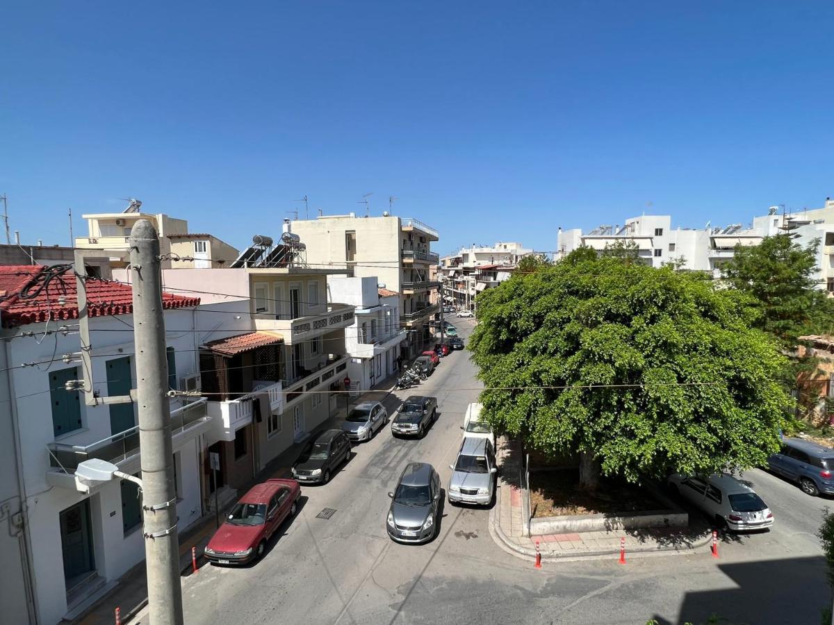 Antonis Kavros Appartment In The Center Of Chania Chrissi Akti Chania Exterior foto