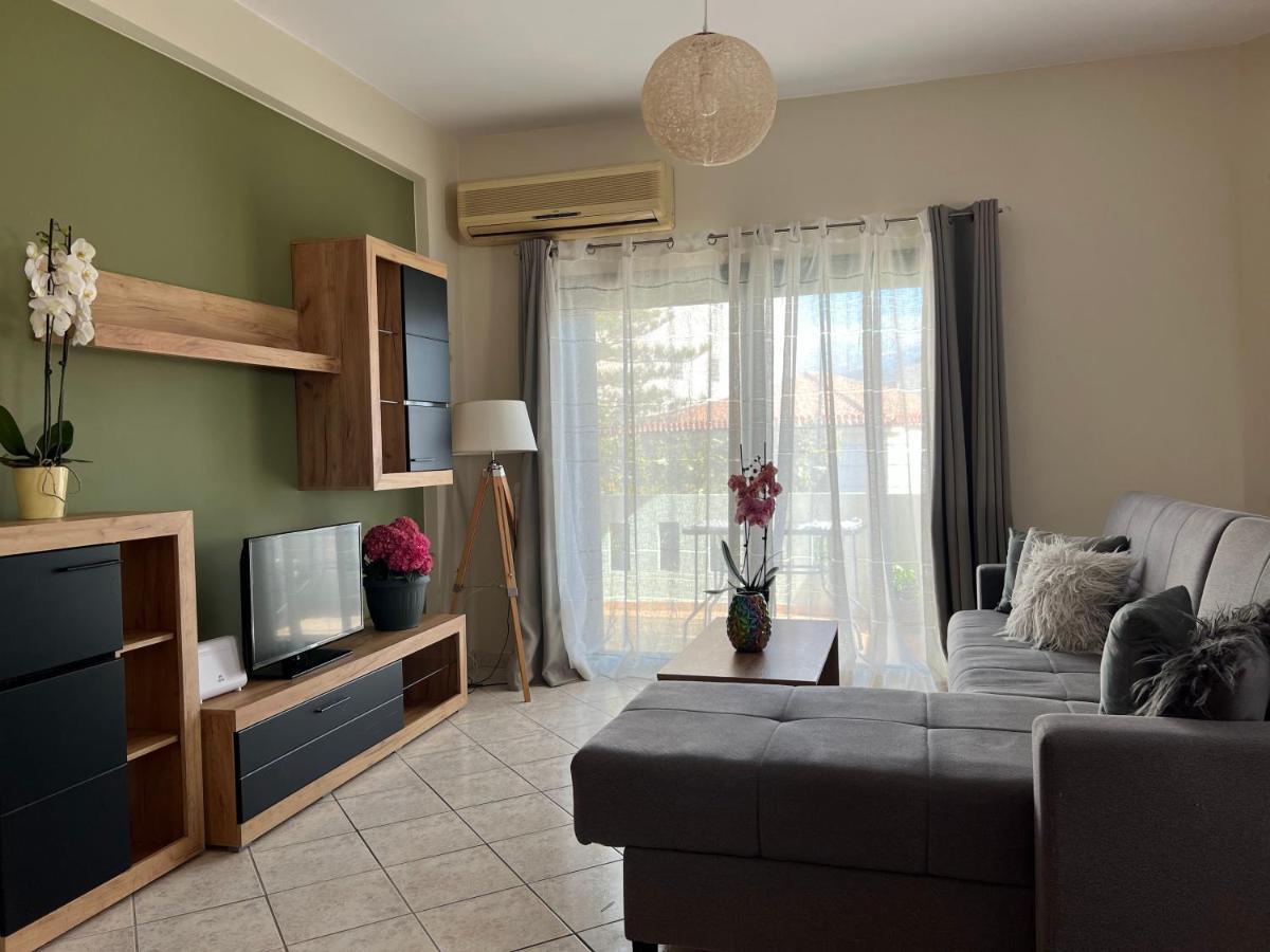 Antonis Kavros Appartment In The Center Of Chania Chrissi Akti Chania Exterior foto